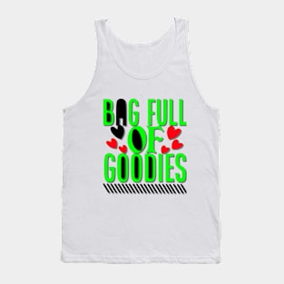 bag of goodies Tank Top